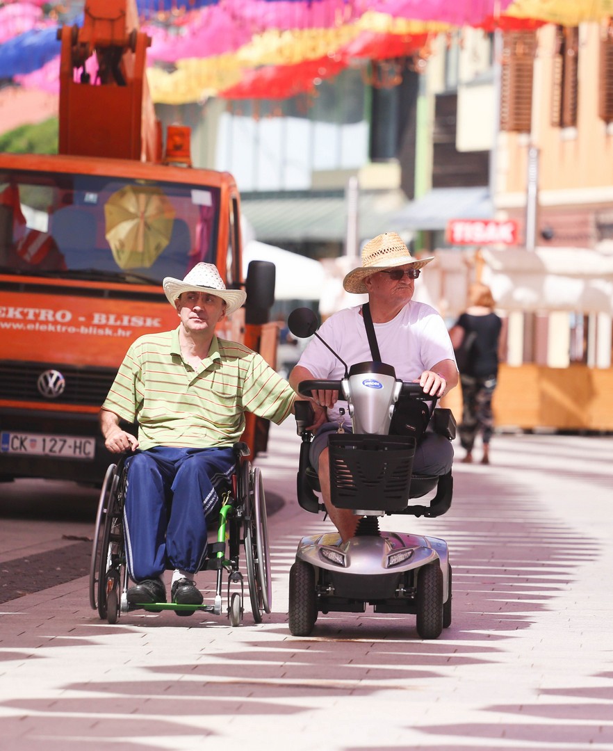 Klikom po Čakovcu (Subota, 27.7.2019.)