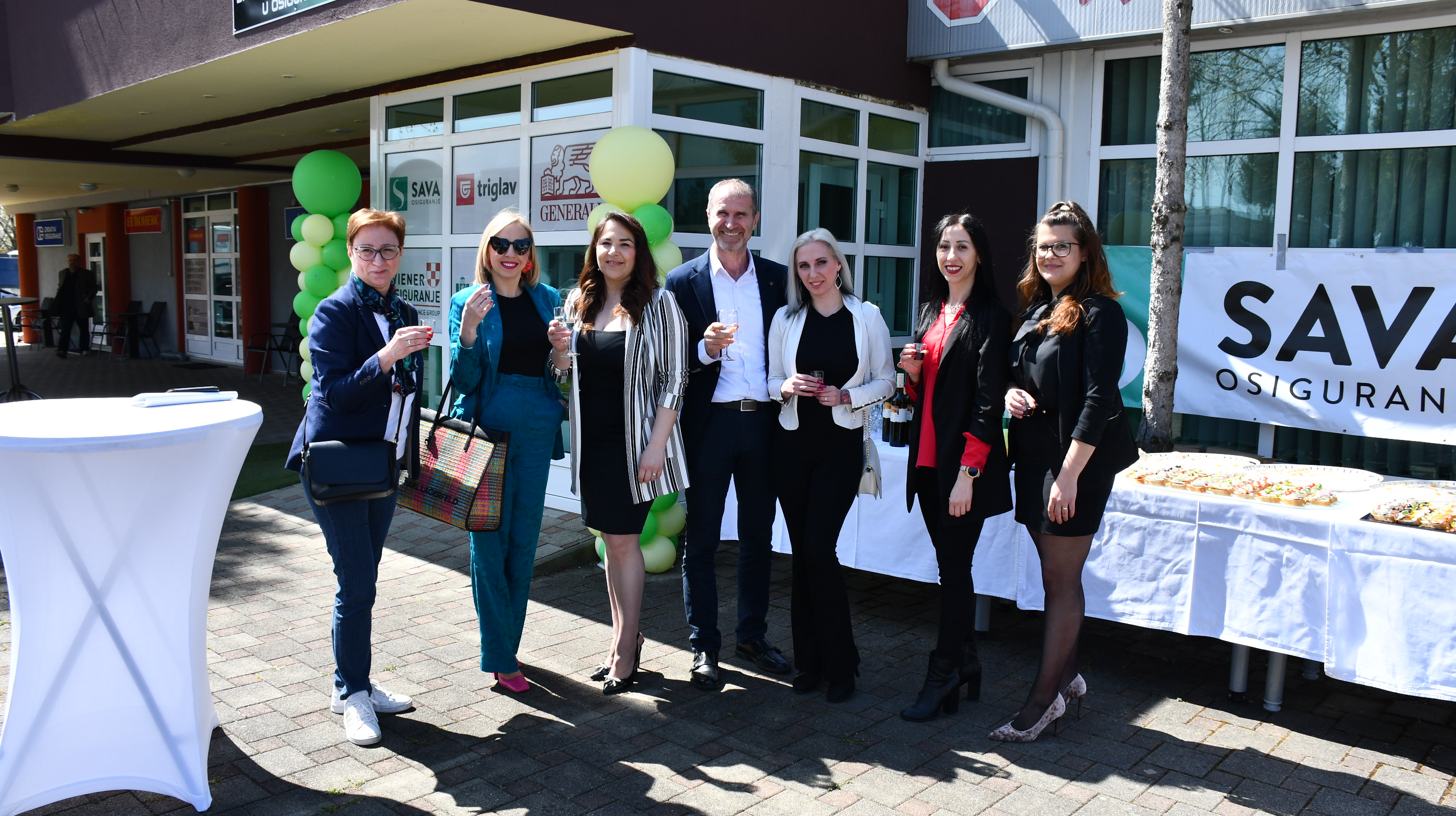 tif & company otovrenje kristina zvonko knezić