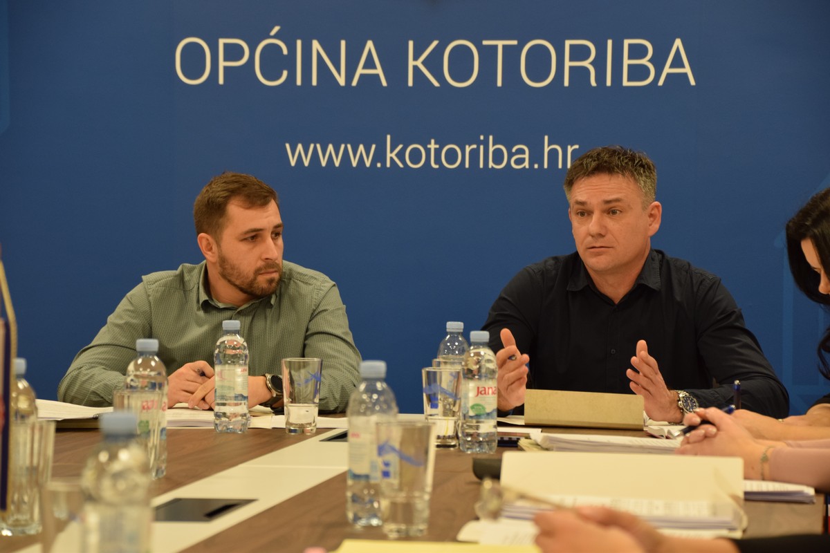 OPĆINSKO VIJEĆE KOTORIBE Usvojen proračun, spomenuti i problemi u mjestu