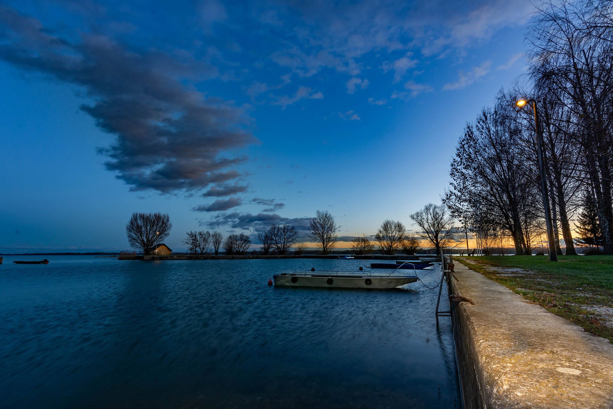 Željko Matulic na Badnjak ‘prošetao’ Međimurjem i snimio prekrasne kadrove