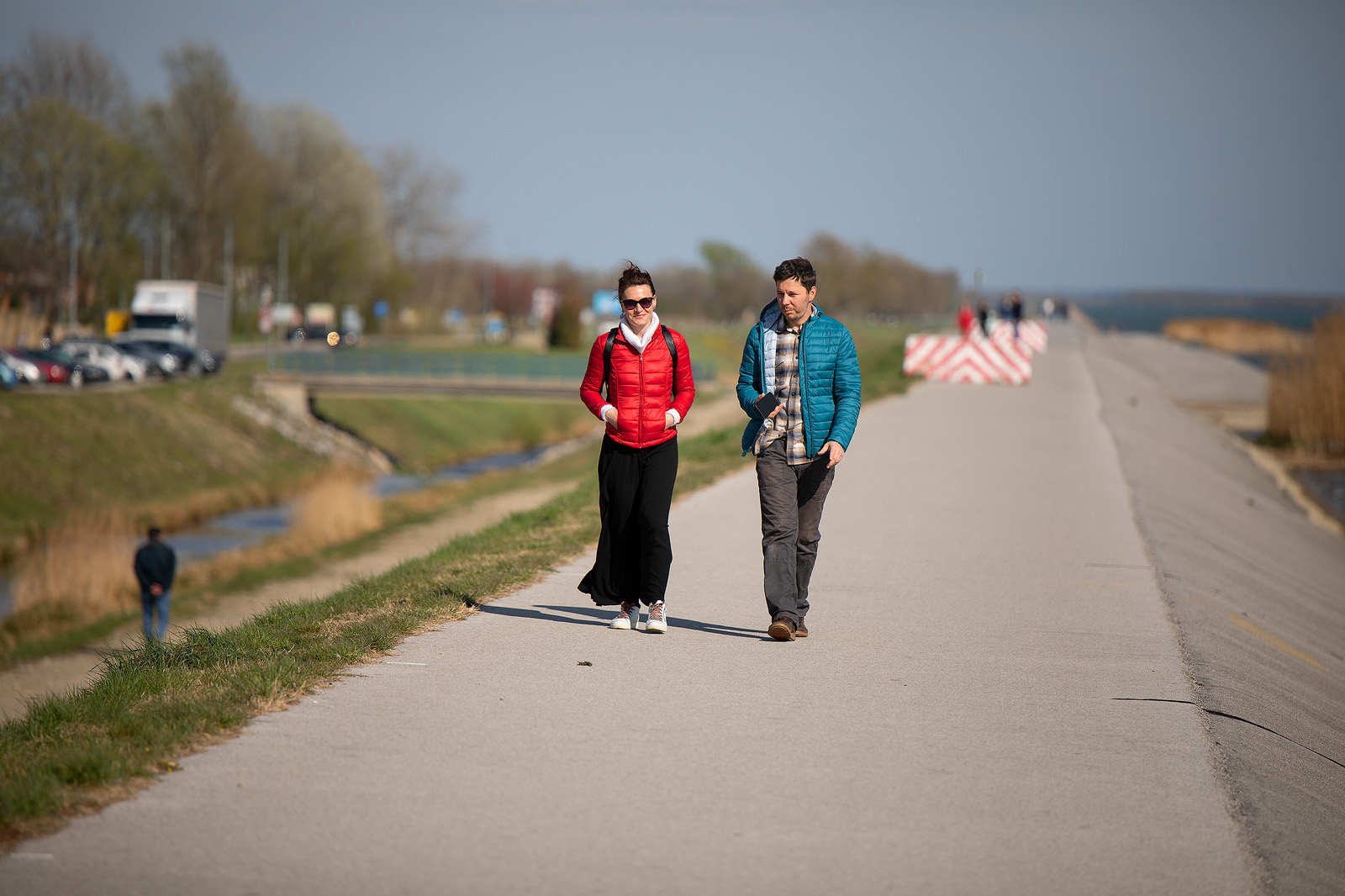 Klikom po Marini (nedjelja, 11.4.2021.)