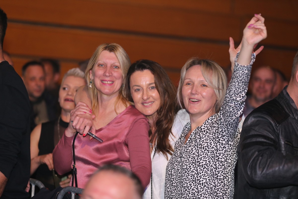 Miroslav Škoro u dvorani GOC-a