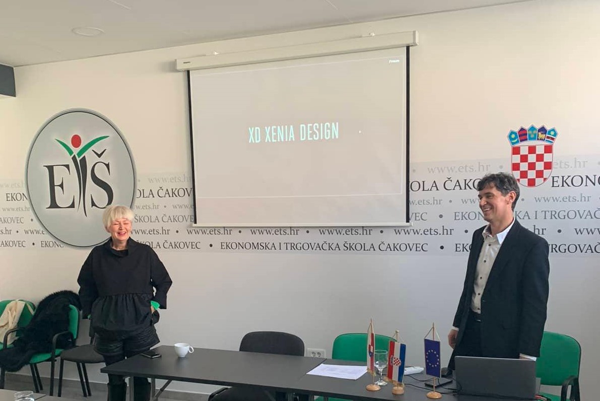 Stručni skup profesora ekonomske skupine predmeta u Ekonomskoj i trgovačkoj školi Čakovec Stručni skup profesora ekonomske skupine predmeta u Ekonomskoj i trgovačkoj školi Čakovec