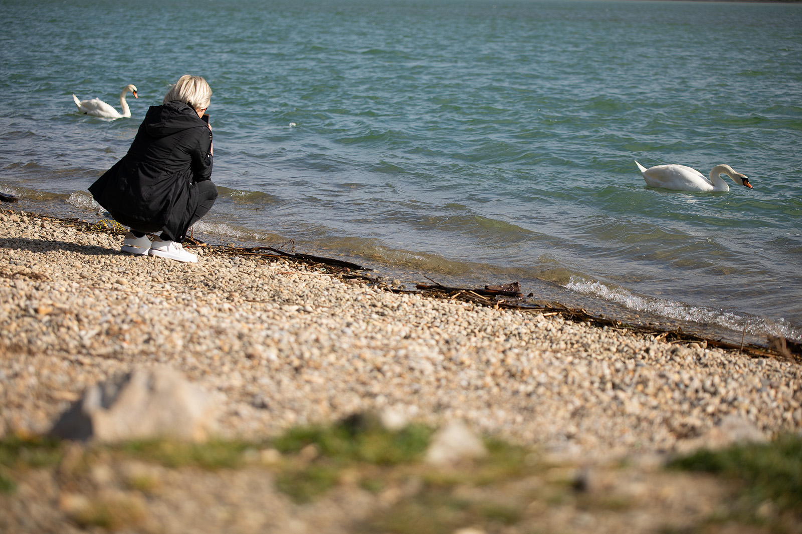 Klikom po Marini (nedjelja, 11.4.2021.)