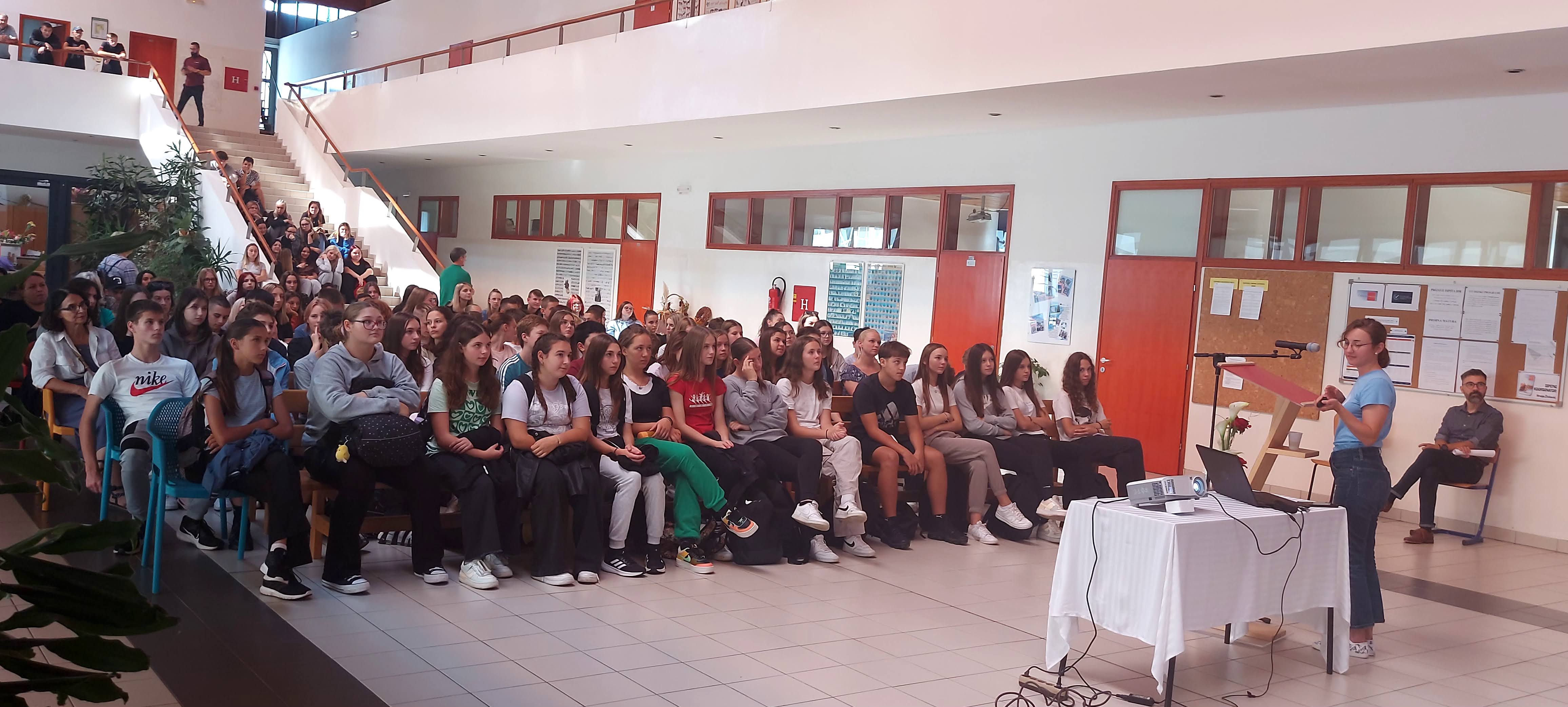 Gospodarska škola Čakovec