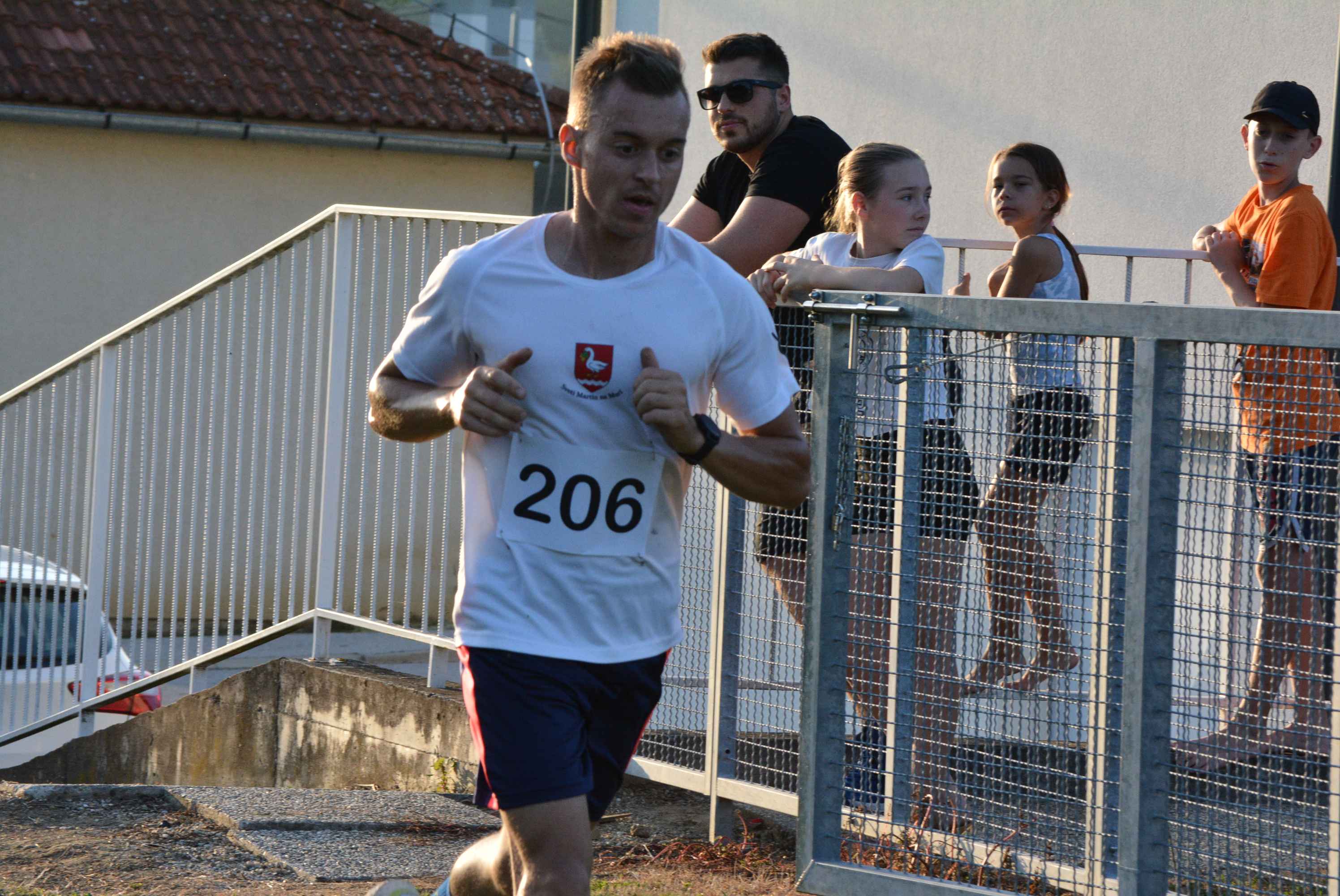 FOTO Mačkovec: Pogledajte kako je bilo na humanitarnoj utrci posvećenoj Udruzi za sindrom Down Međimurske županije