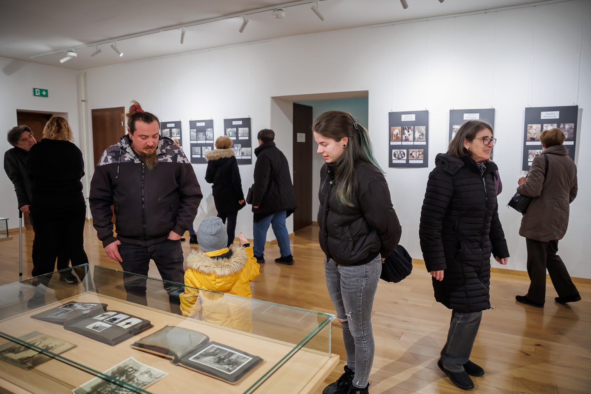 MUZEJ MEĐIMURJA Ovogodišnju Noć muzeja posjetilo 2. 800 posjetitelja