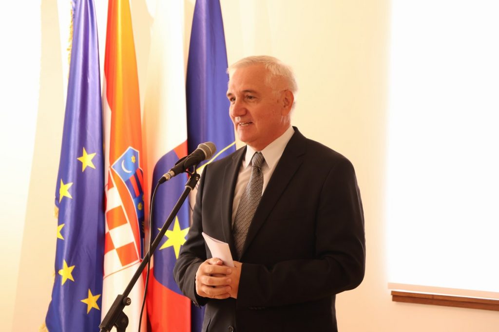 OBLJETNICA 32. obljetnica osnutka 54. samostalne pješačke bojne Međimurske županije