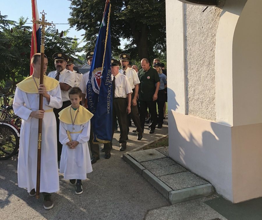 Dan pobjede i domovinske zahvalnosti te Dan hrvatskih branitelja u Murskom Središću