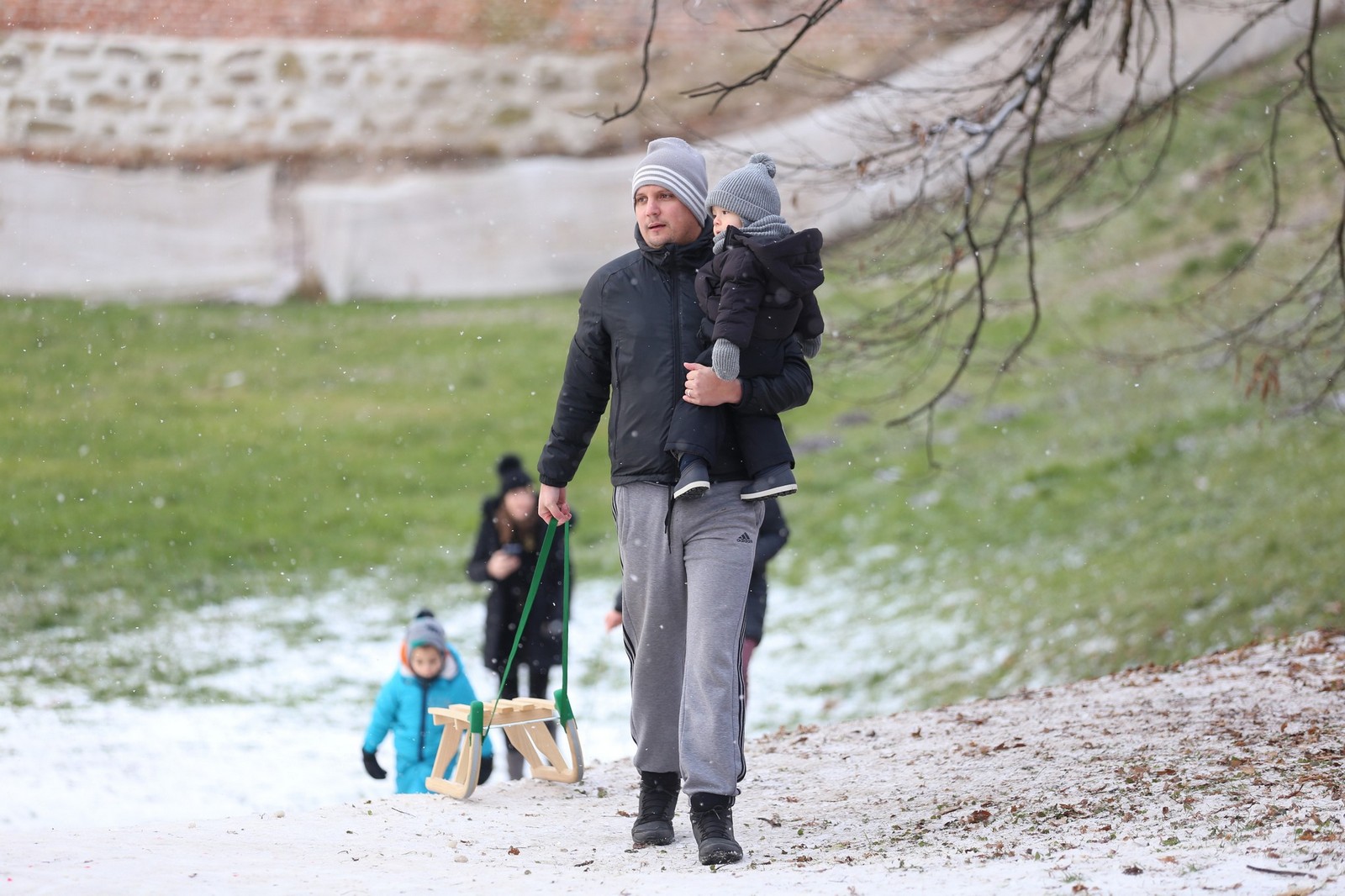 KLIKOM PO ČAKOVCU ‘Zabundani’ Međimurci na friškom zraku, evo koga smo sve sreli