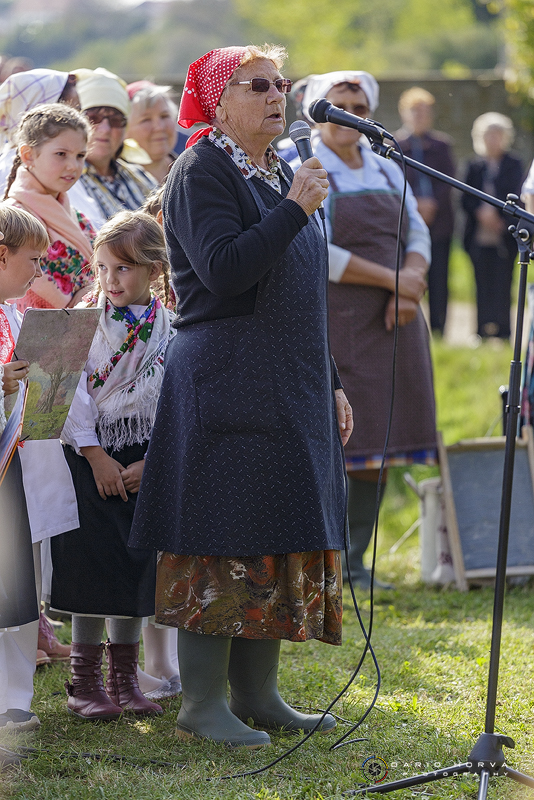 U Gardinovcu svečano otkrivena spomen-ploča posvećena seoskom pralu na potoku Trnavi