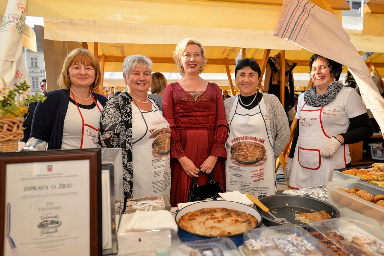 Manifestacija ‘Garantirano z Varaždinske županije’ oduševila Zagreb!