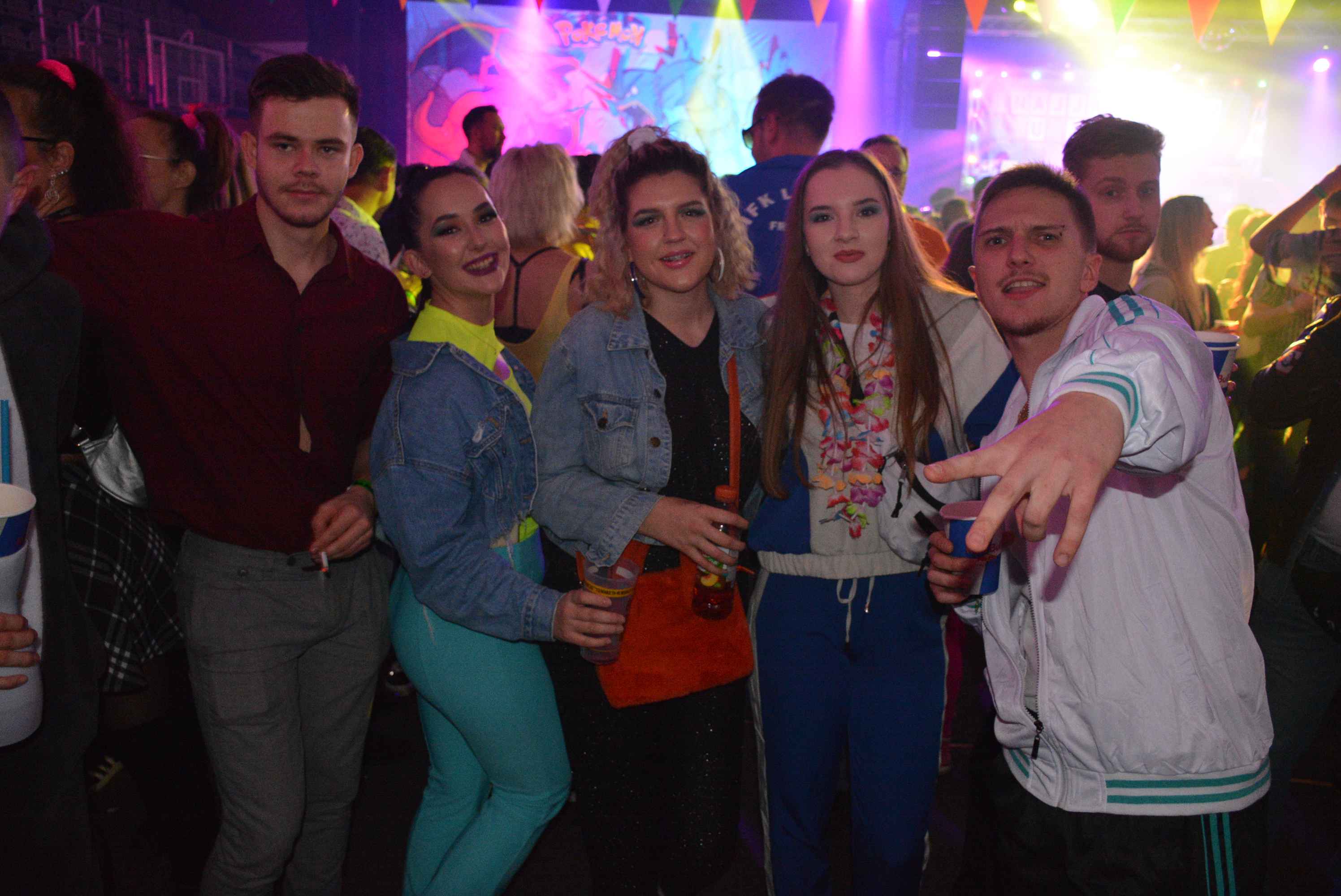 FOTO/VIDEO Čaroban završetak jubilarnog 10. ‘Blast from the past’ šarenila u Čakovcu