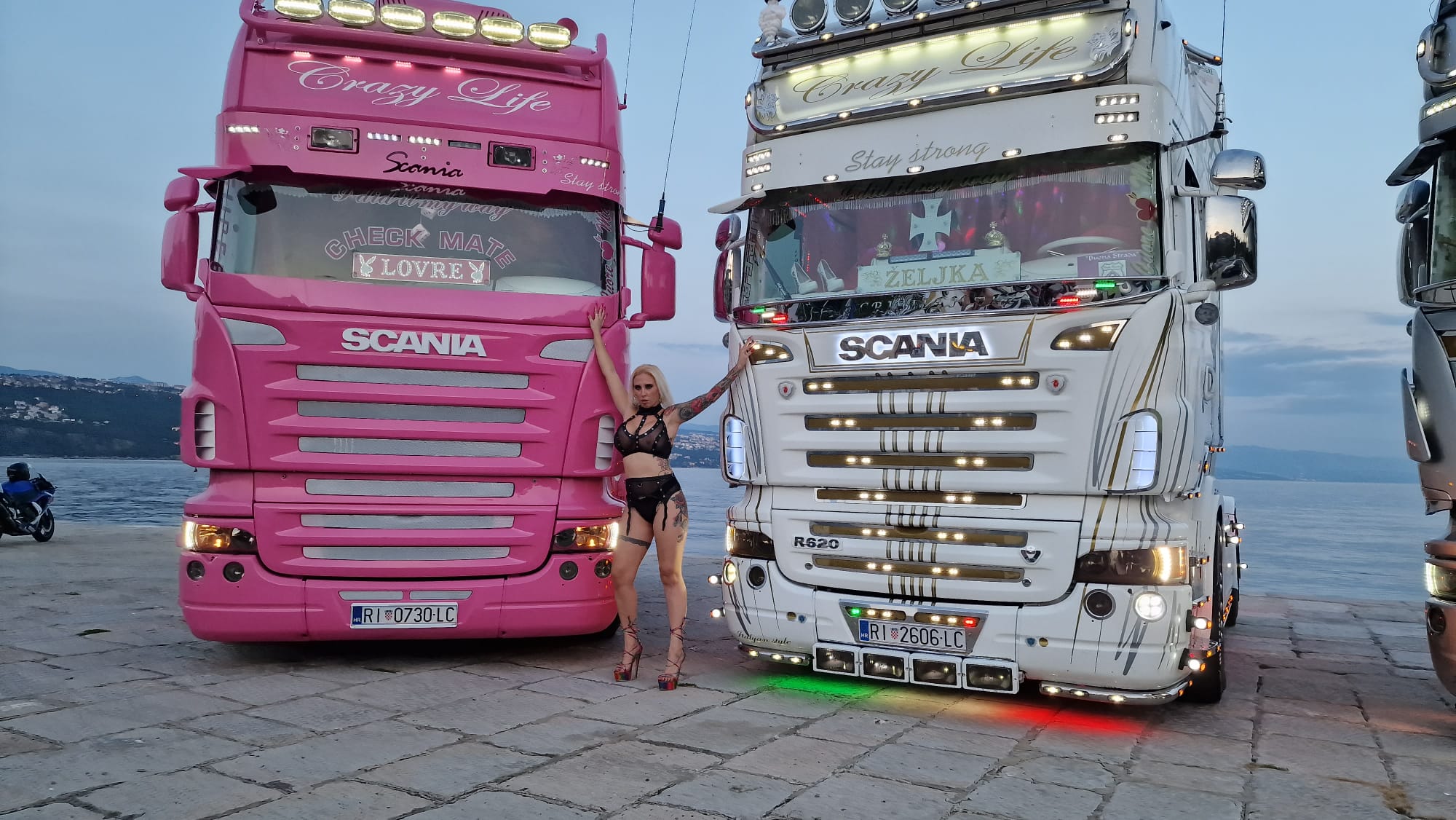 FOTO Fotografski pogled na Europsku prvakinju – Marija Zadravec pozirala i uživala u Rijeci FOTO Fotografski pogled na Europsku prvakinju – Marija Zadravec pozirala i uživala u Rijeci