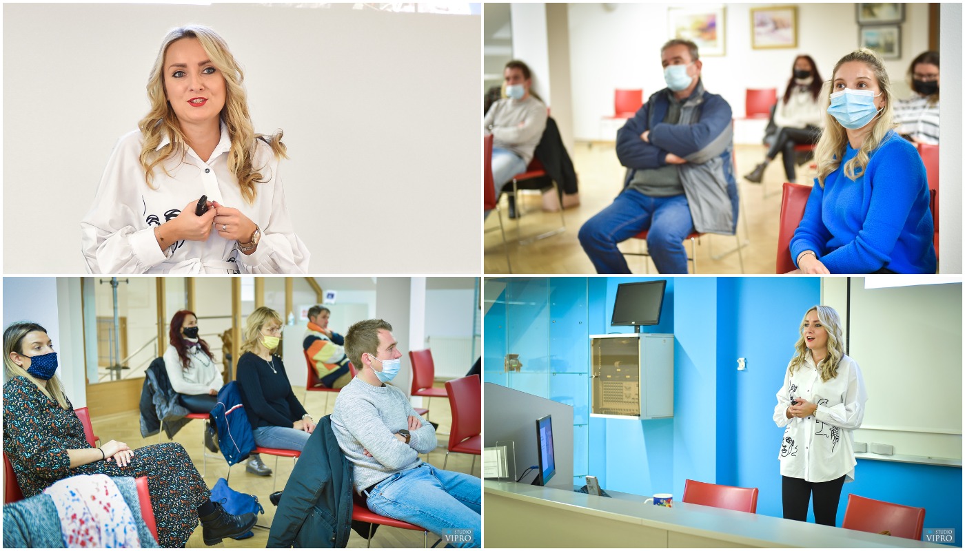 Martina Jakšić Rodiger u Prelogu govorila o putovanju u Zanzibar