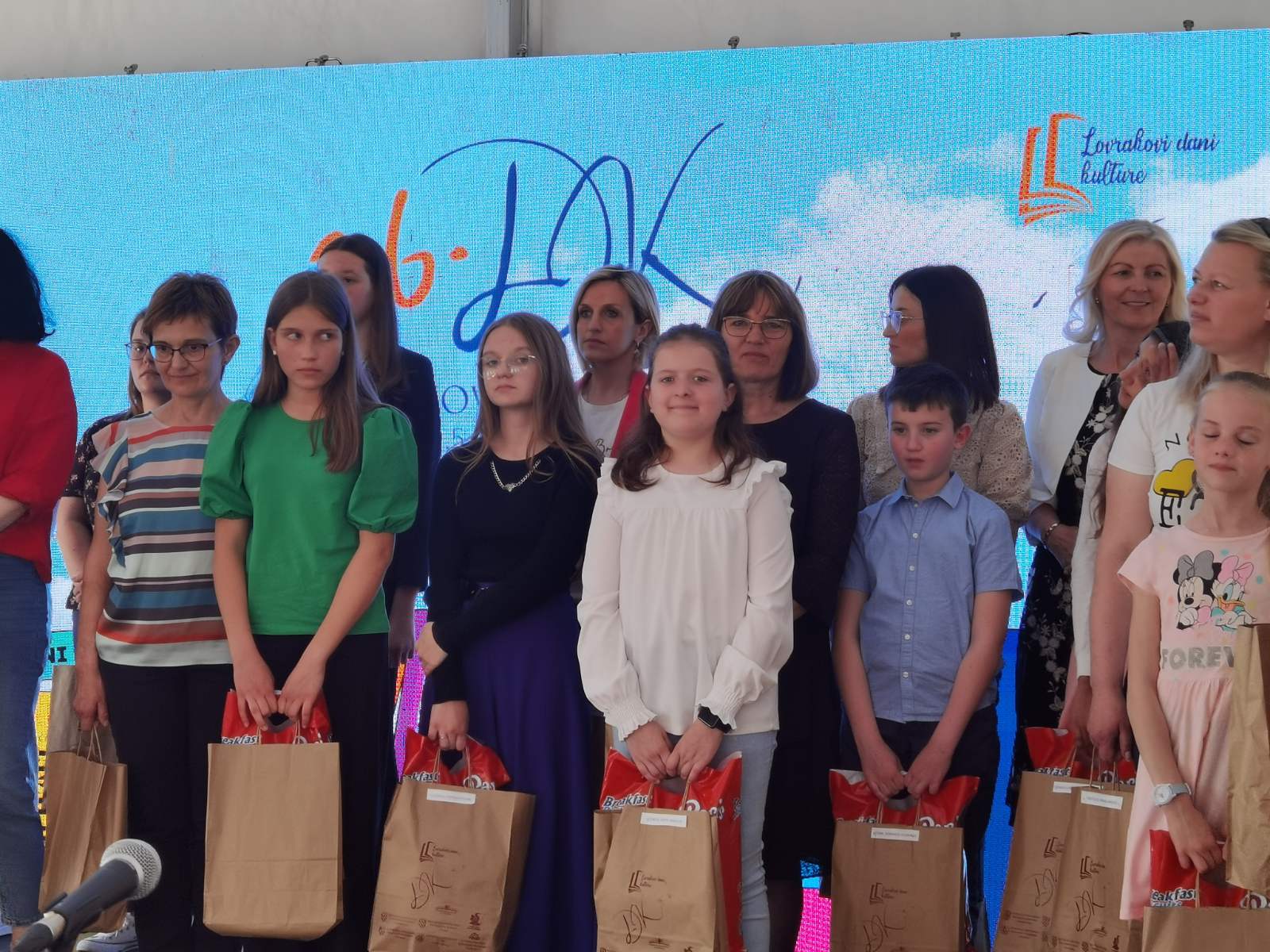 Greta Zamuda osvojila nagradu na Lovrakovim danima kulture