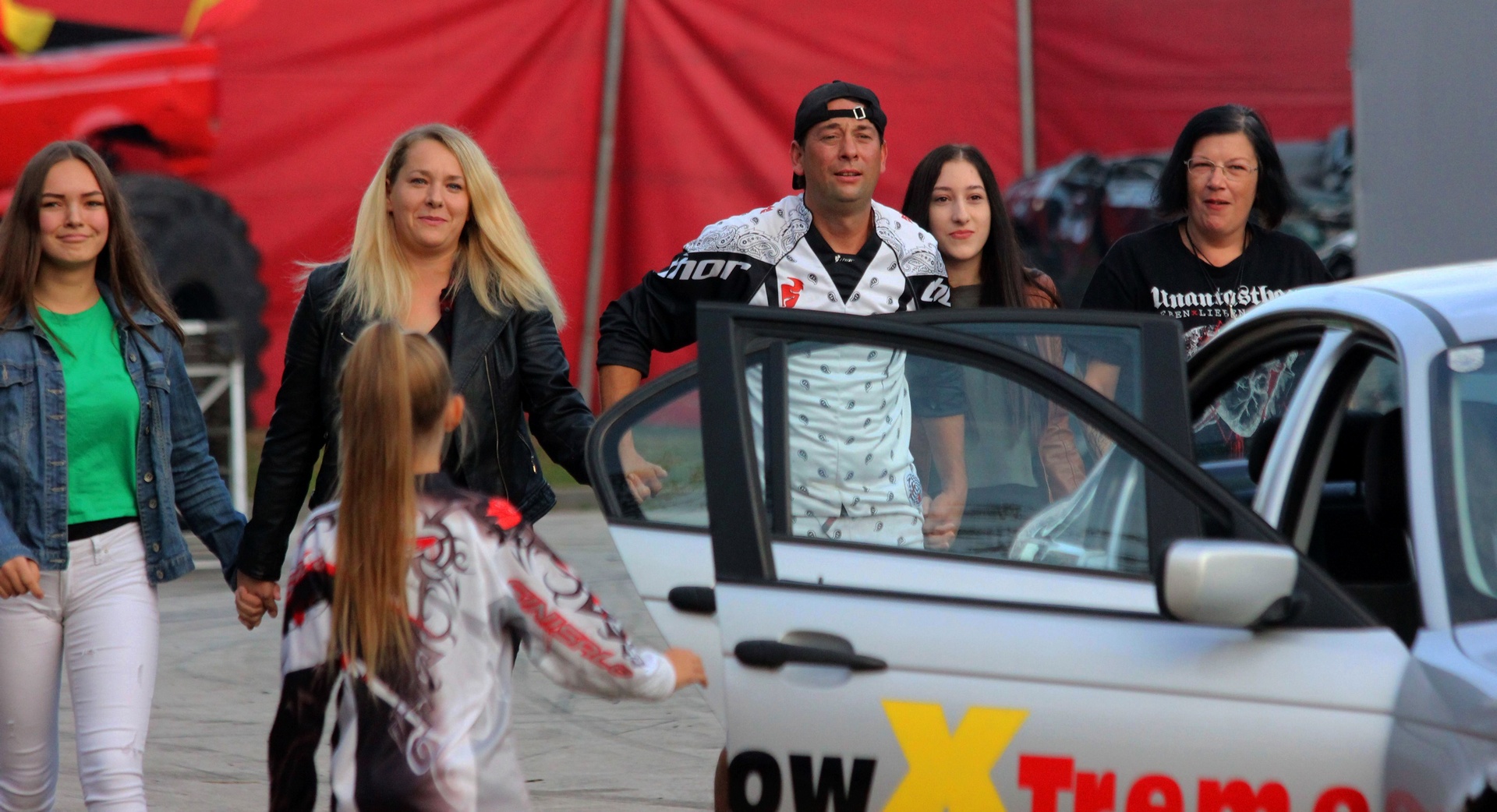 U Čakovcu održan Monster Truck show