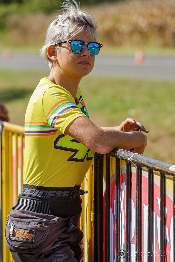 Utrka ubrzanja s motociklima u Goričanu