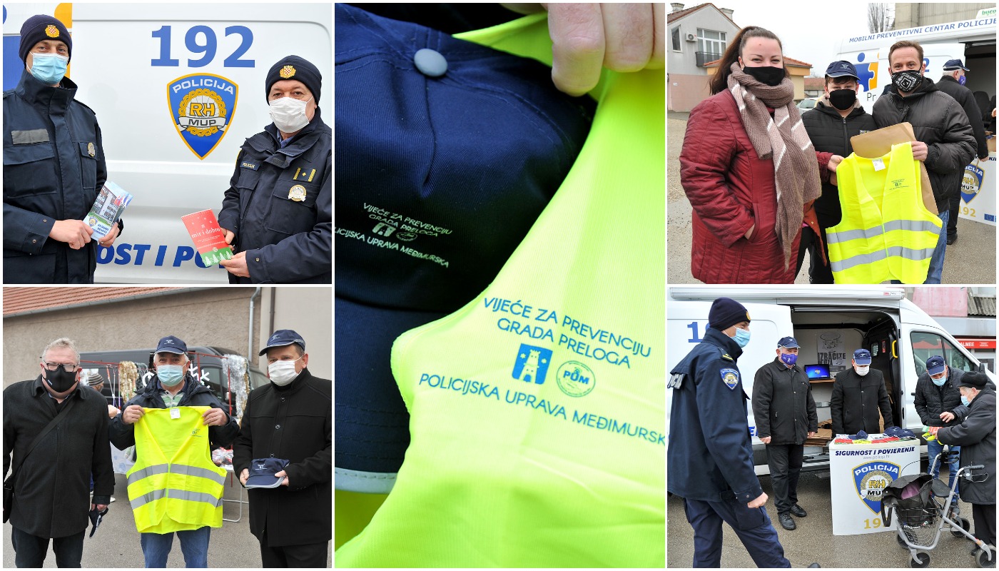 Akcija ‘Mir i dobro’ u predstavljena Prelogu