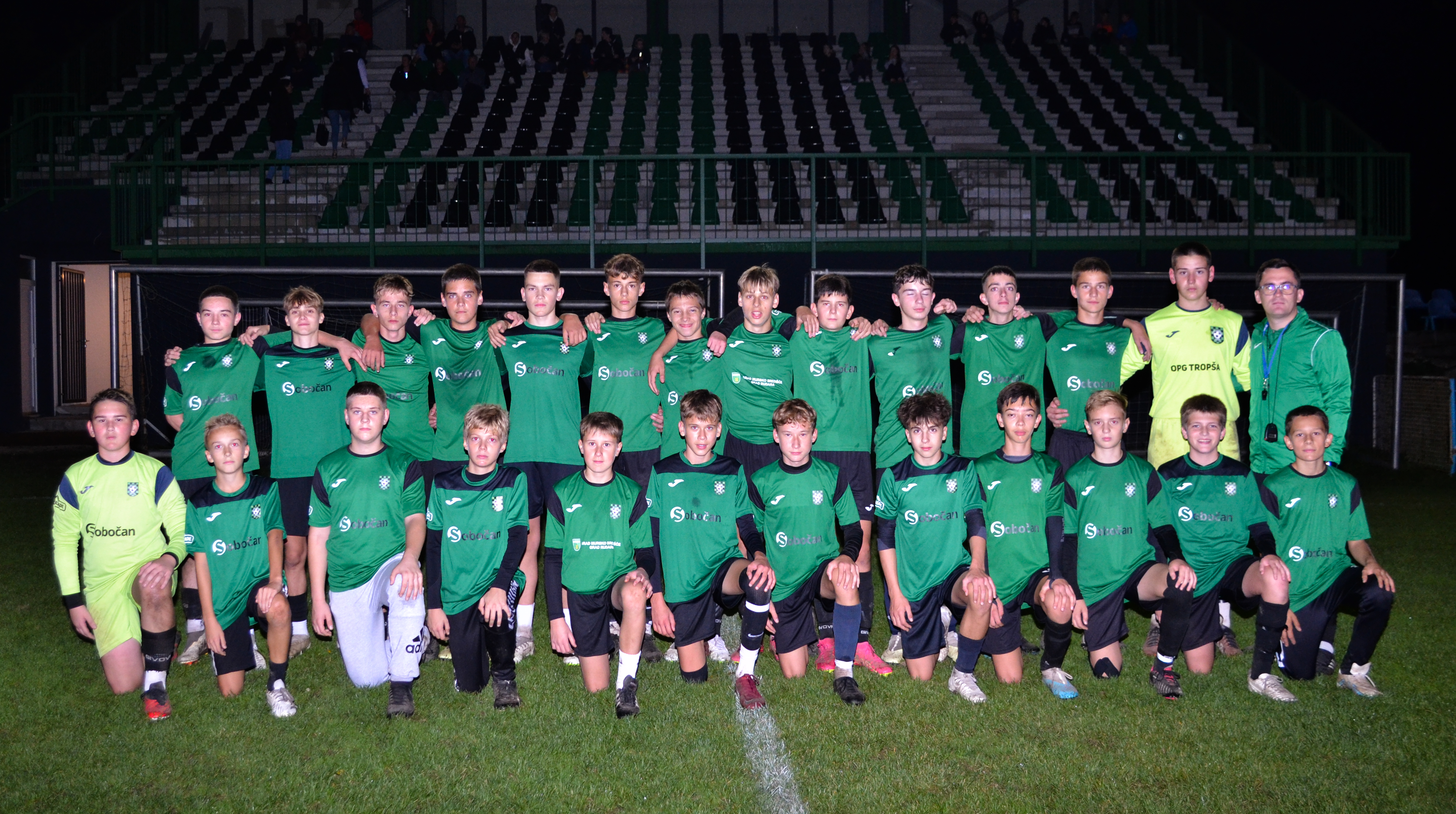 Škola nogometa Rudar Mursko Središće