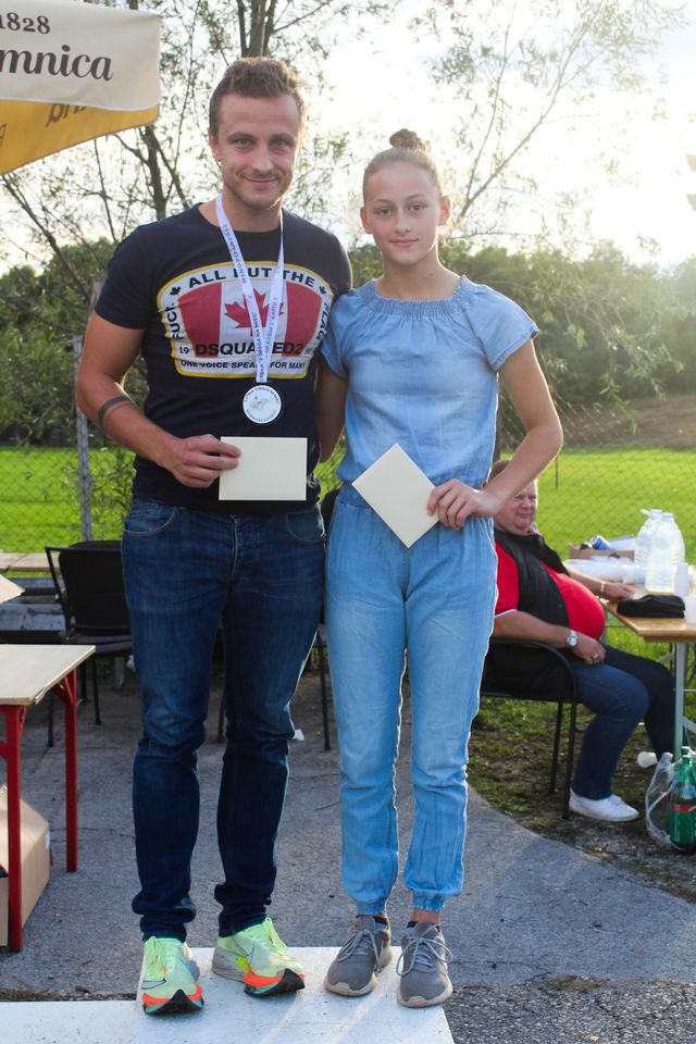 ‘Z BREGA NA BREG’ Najbrži na utrci u Mihovljanu Ana Goričanec i Vedran Rešetar