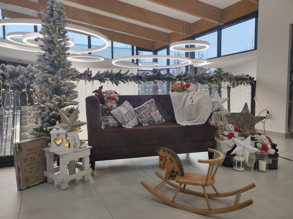 HO, HO, HO! Dođite na druženje i fotkanje s Djedicom