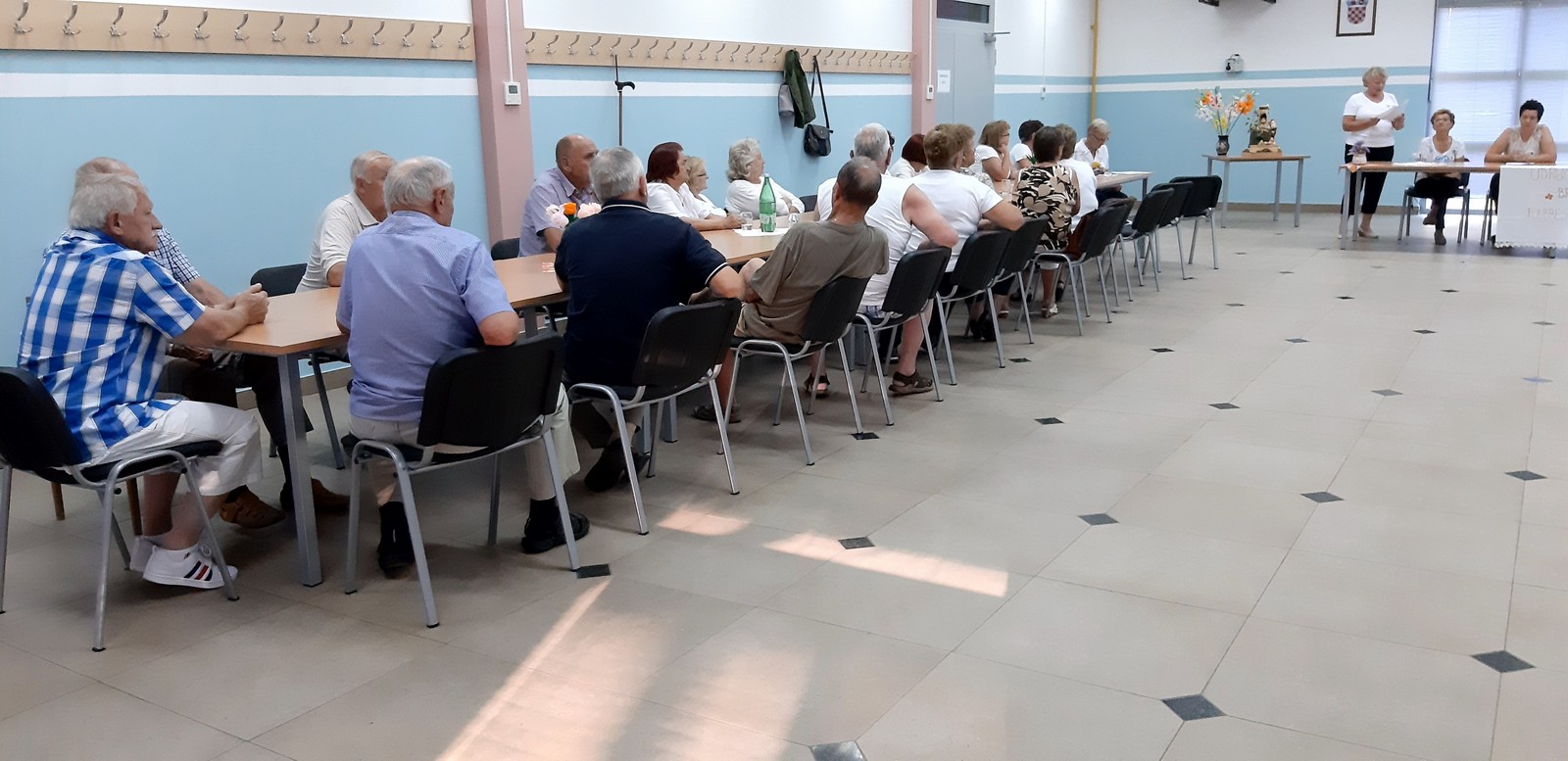 FOTO Održana redovita godišnja skupština Udruge žena Brest iz Podbresta