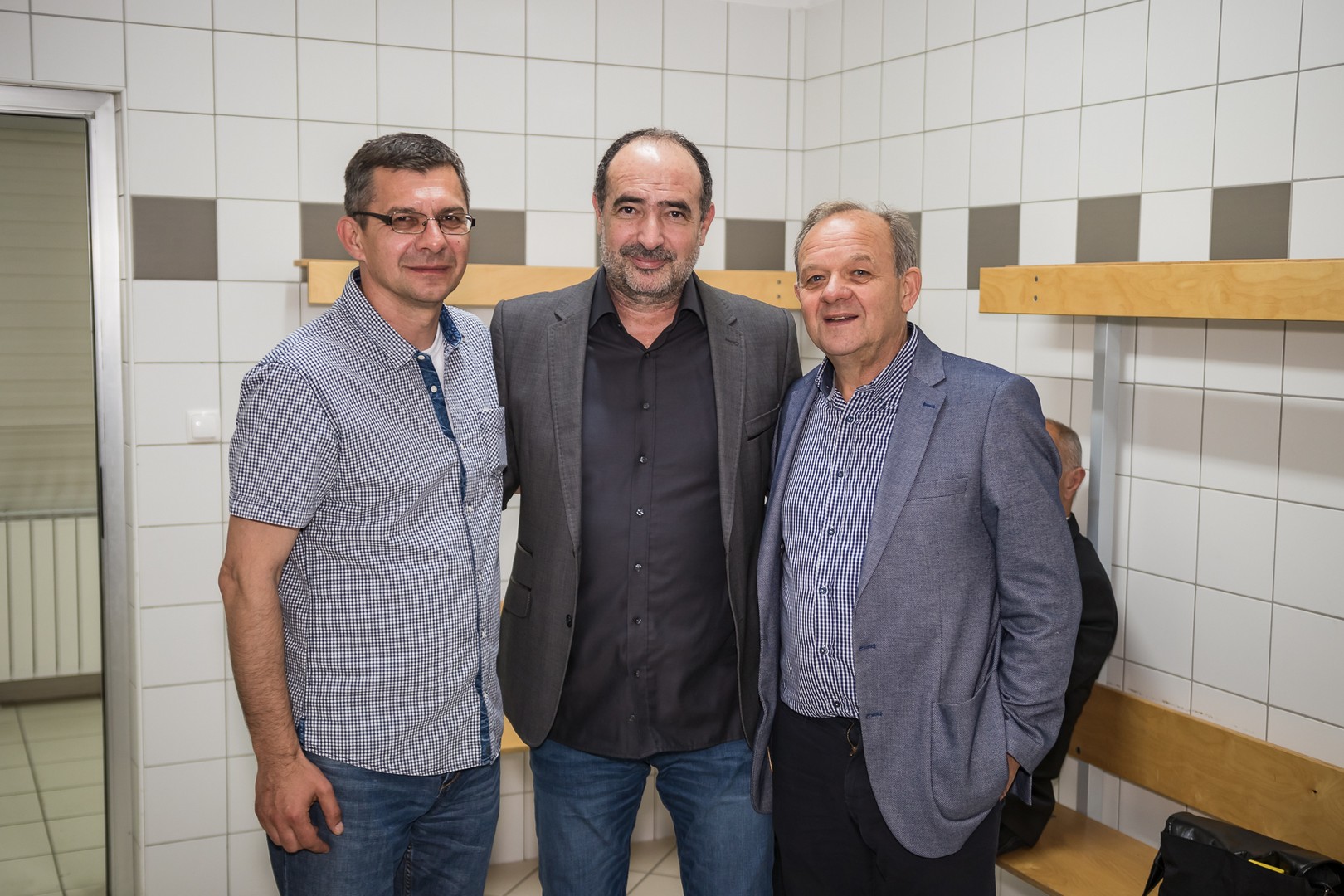 Dražen Zečić atmosferu na Danima šibe i ribe doveo do usijanja