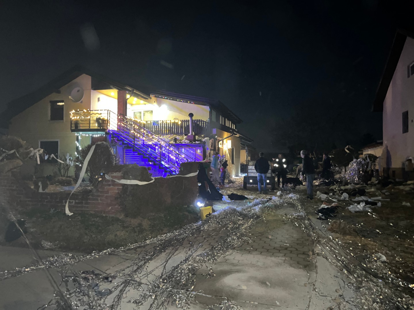 Potepanje za Beni Bednjak iz Žiškovca i Luku Puklavca iz Jalšovca