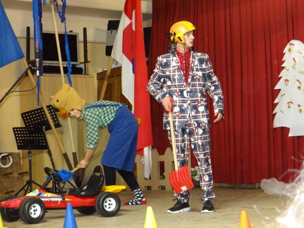 FOTO Vesela priredba u Žiškovcu ‘Druženje učenika Centra za odgoj i obrazovanje Čakovec i prijatelja’