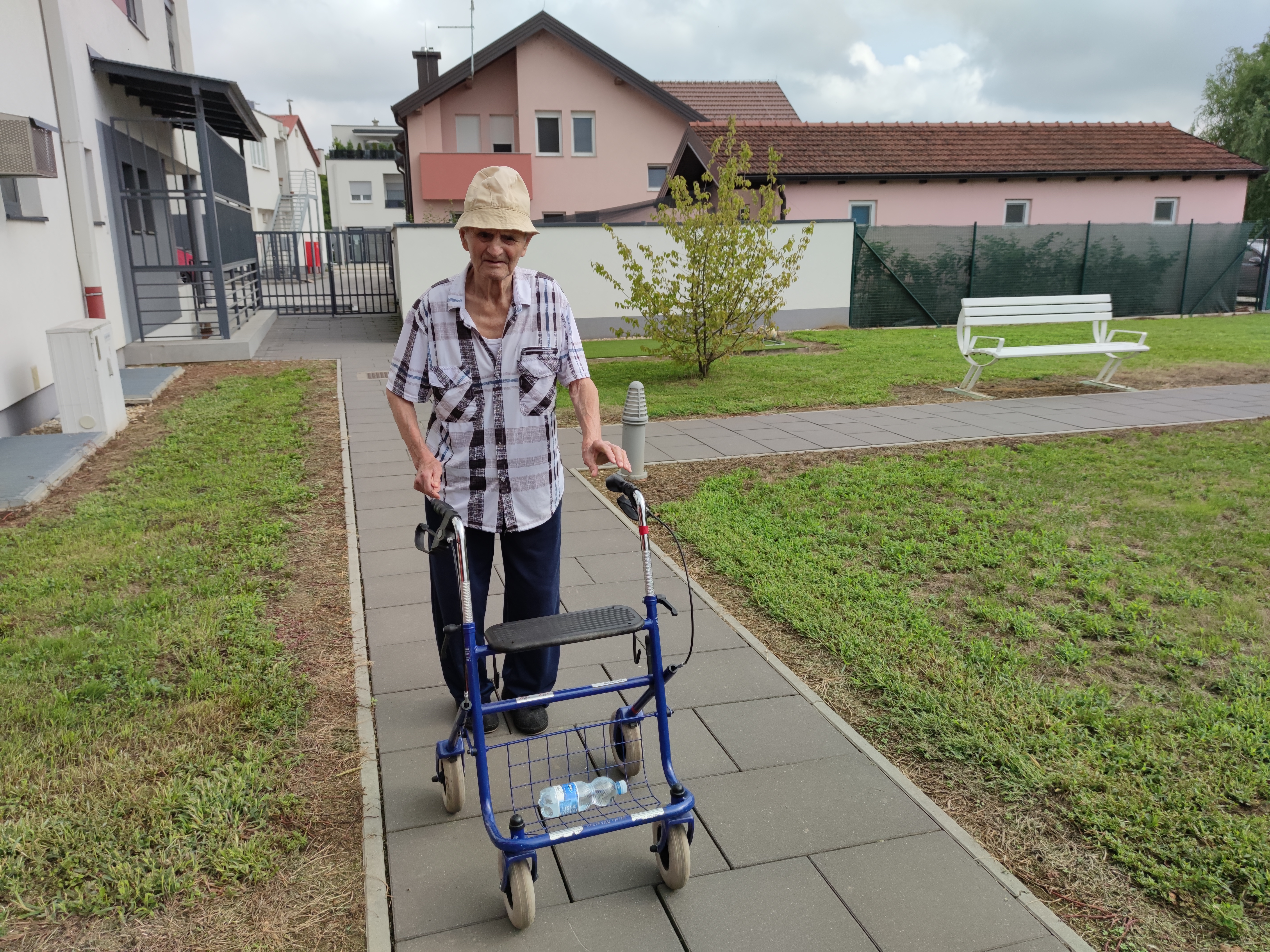 Dom za starije i nemoćne japa mursko središće 2022