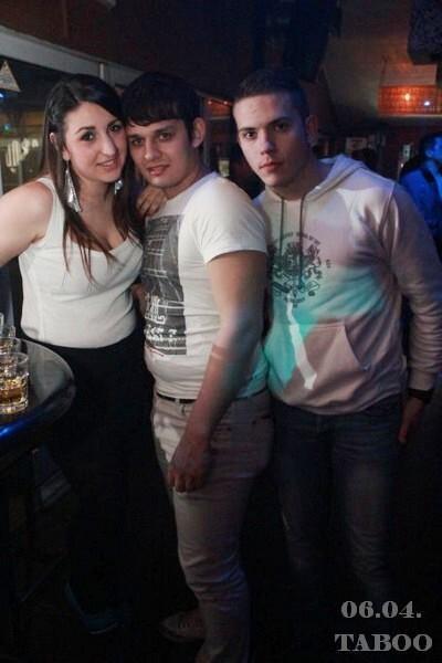 Foto35 Taboo (Subota, 6.4.2013) Foto35 Taboo (Subota, 6.4.2013)