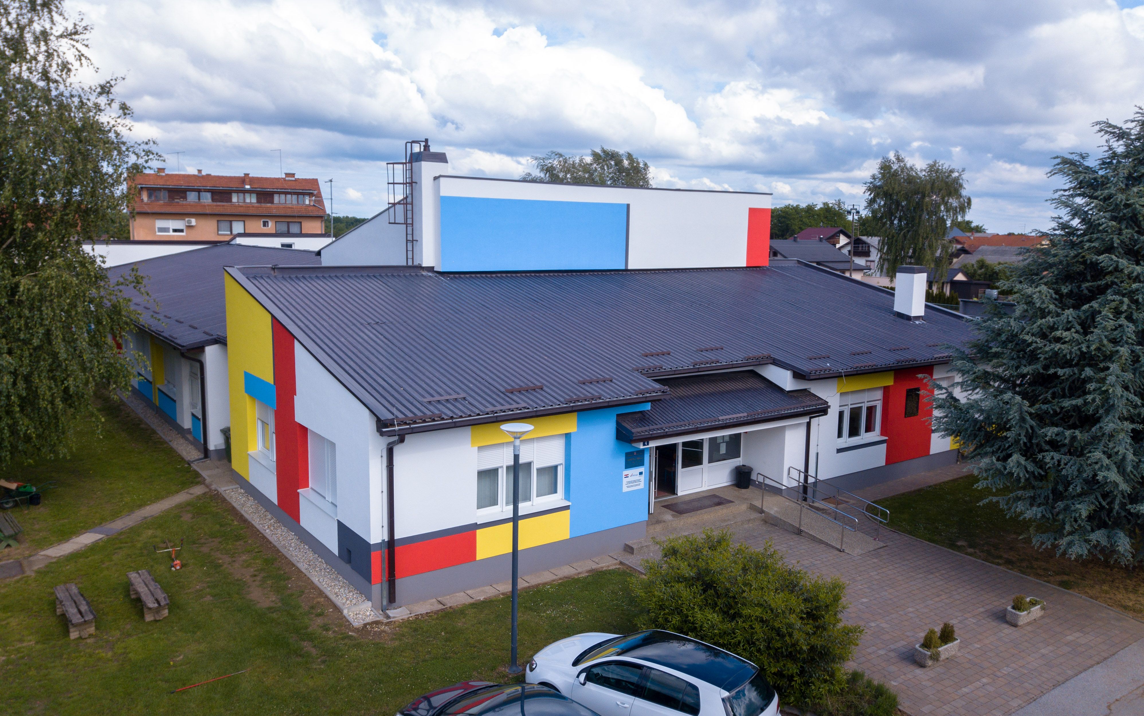 Završen još jedan kapitalni projekt u obrazovanju: Obnovljena OŠ dr. Vinka Žganca u Vratišincu