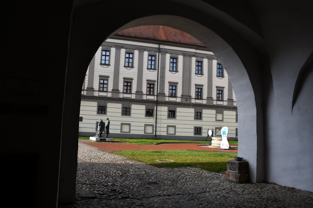 Nastavlja se obnova Starog grada