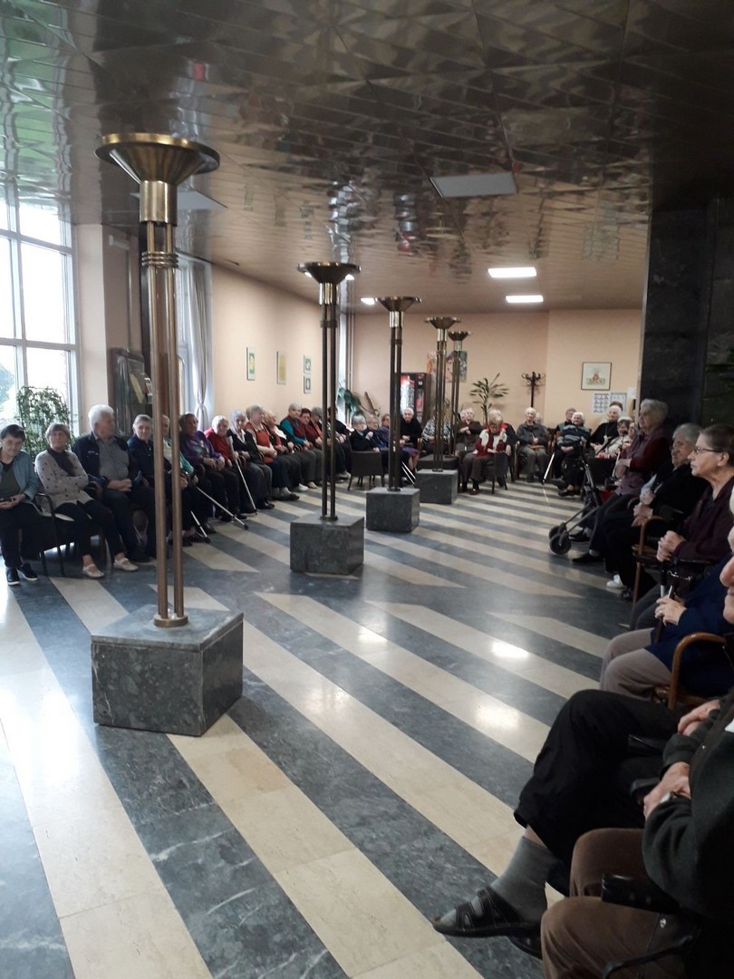 U Domu za starije i nemoćne osobe Čakovec obilježen Međunarodni dan starijih osoba