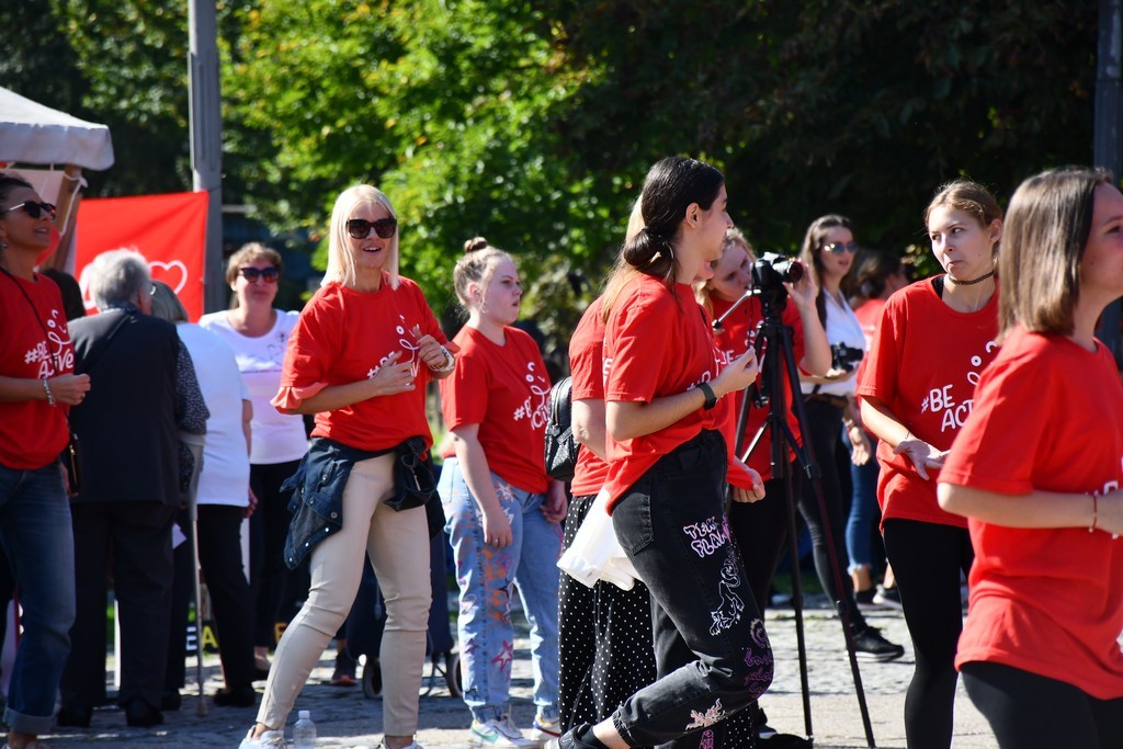 VIDEO I FOTO U središtu Čakovca obilježen Europski tjedan sporta i Svjetski dan srca VIDEO I FOTO U središtu Čakovca obilježen Europski tjedan sporta i Svjetski dan srca