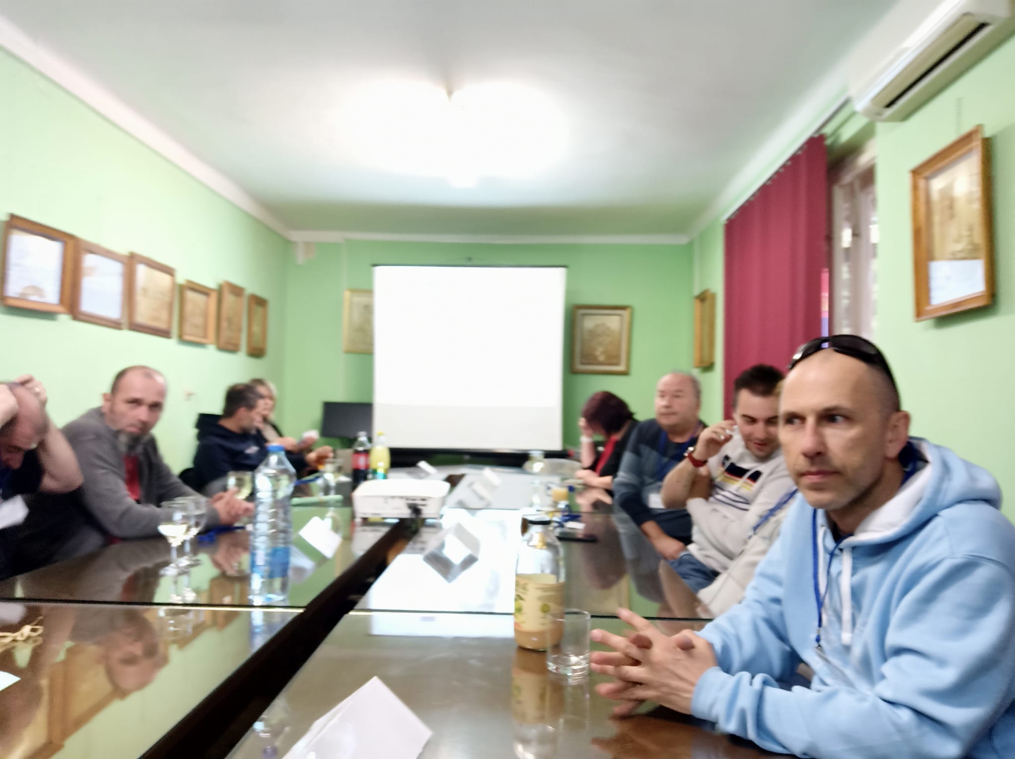 OŠ HODOŠAN Školski tim sudjelovao na radnom sastanku projekta Go-Car-Go + u Srbiji