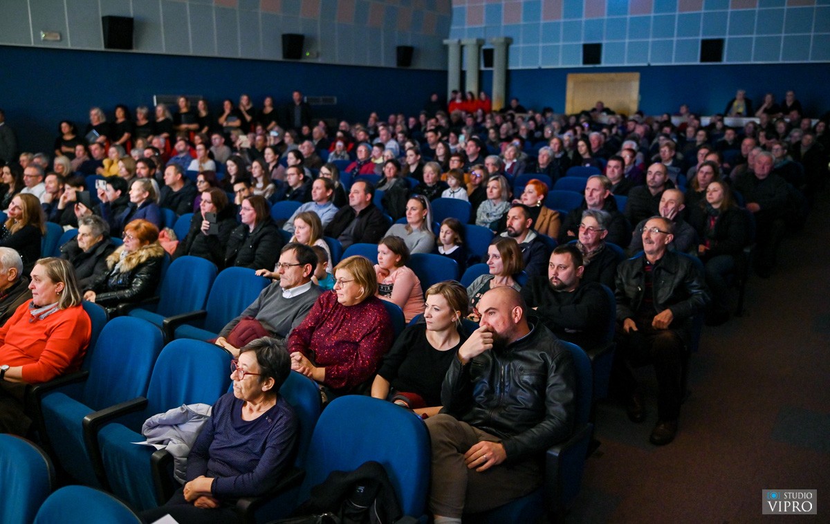 FOTO Adventski koncert Pjevačkog zbora Grada Preloga