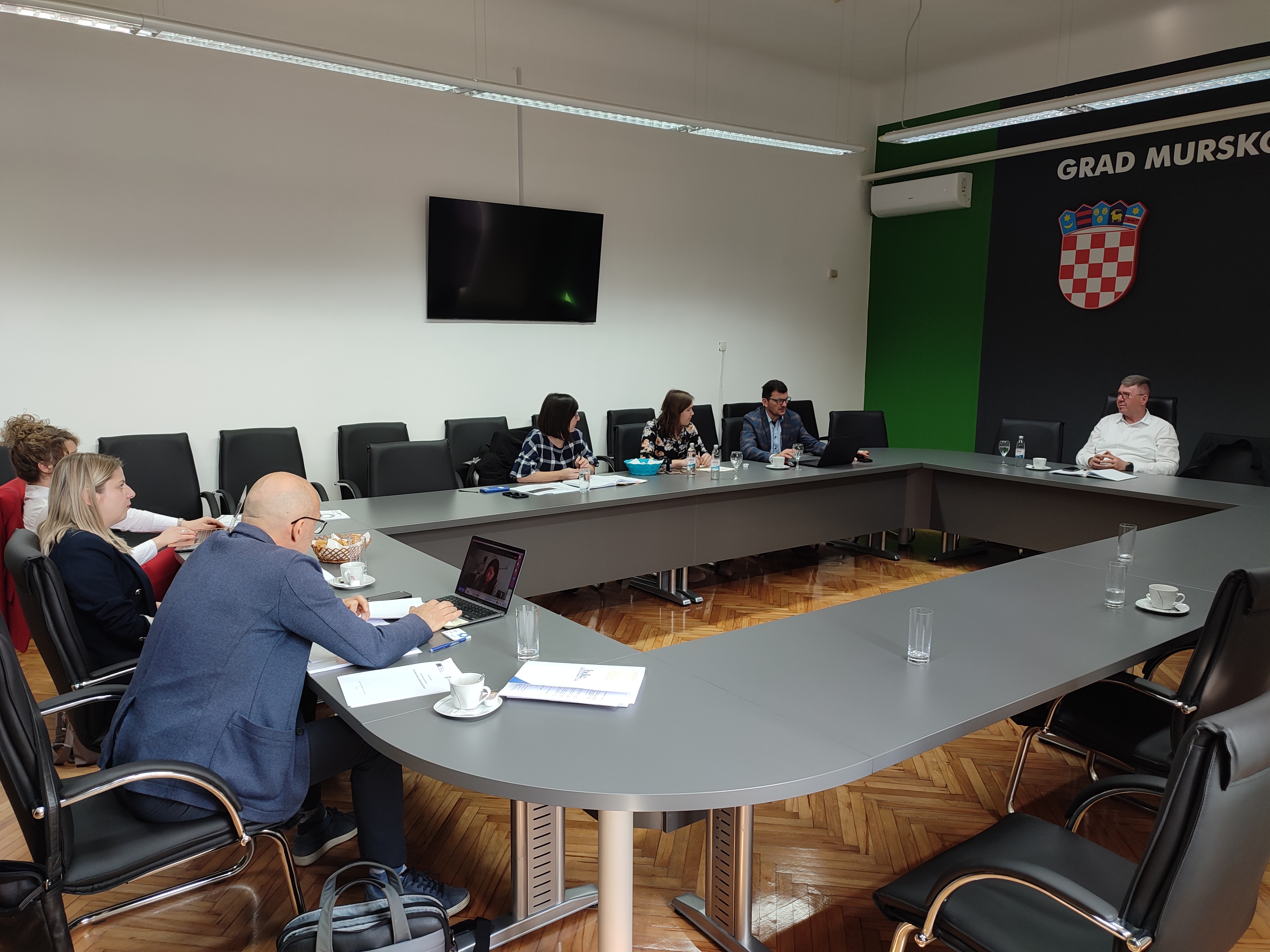 Sastanak u Murskom Središću