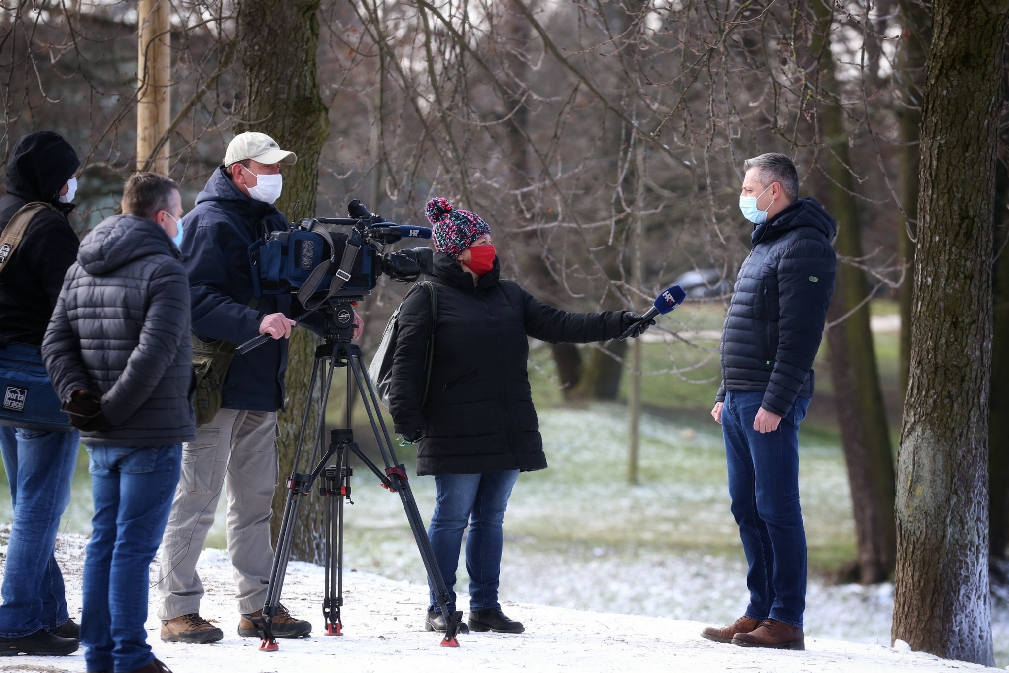 Klikom po Čakovcu (13.2.2021.)