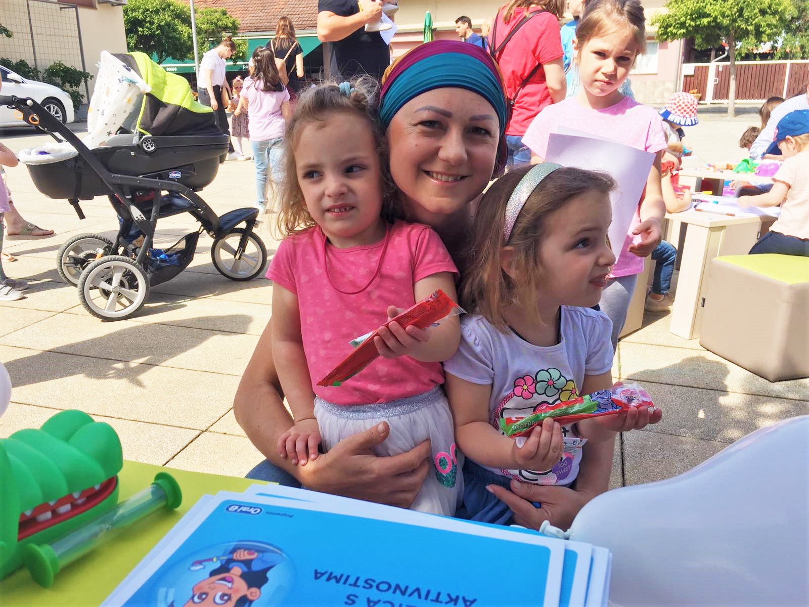 U Prelogu u veselom raspoloženju obilježen Dan zdravog osmijeha