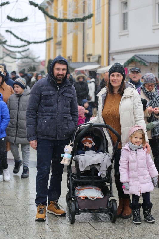 Klikom po Čakovcu 9.12.2023.