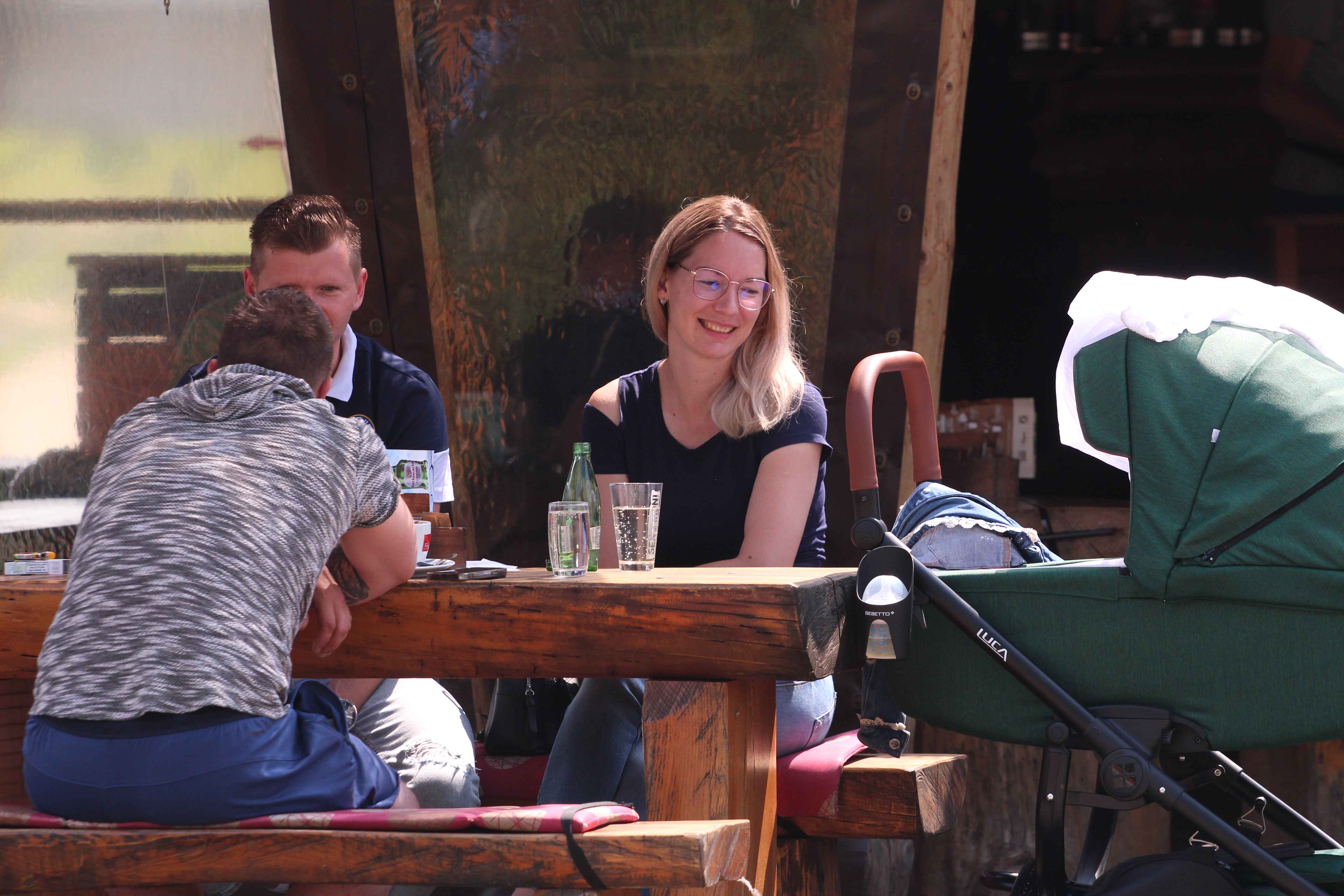 KLIKOM UZ MURU Šetnica uz rijeku kao stvorena za popodnevni odmor i šetnju