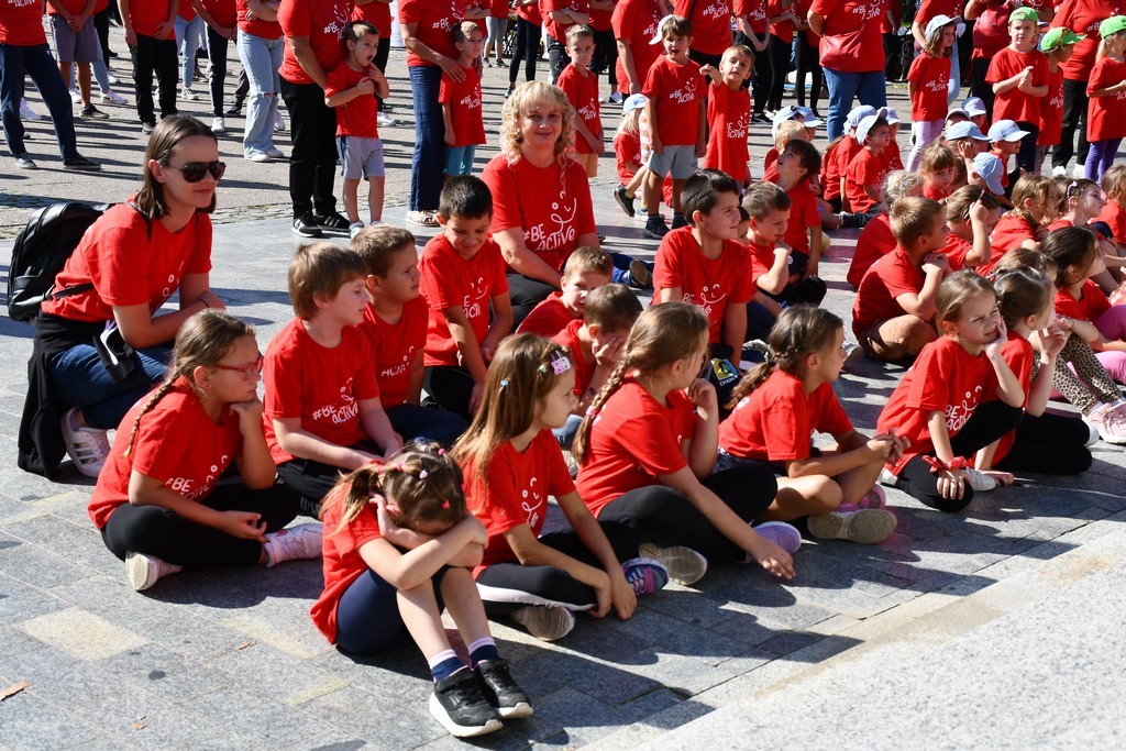 VIDEO I FOTO U središtu Čakovca obilježen Europski tjedan sporta i Svjetski dan srca VIDEO I FOTO U središtu Čakovca obilježen Europski tjedan sporta i Svjetski dan srca