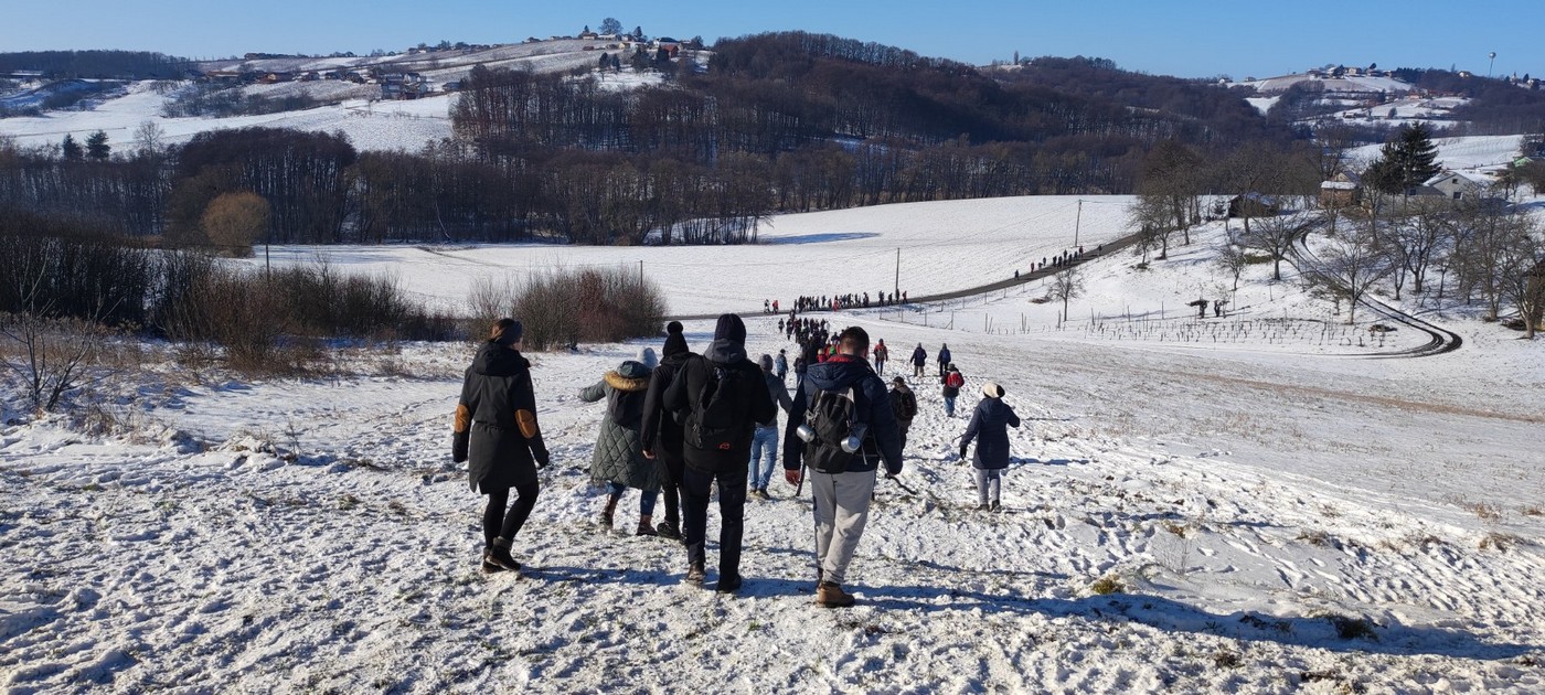 Vincekov pohod po štrigovskim bregima, Vincekovo, Štrigova 2024. Vincekov pohod po štrigovskim bregima, Vincekovo, Štrigova 2024.