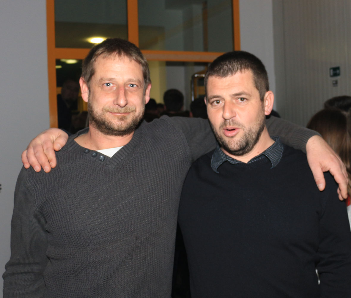 Tragovi, Bane Mojićević i Vigor ispunili Mesap