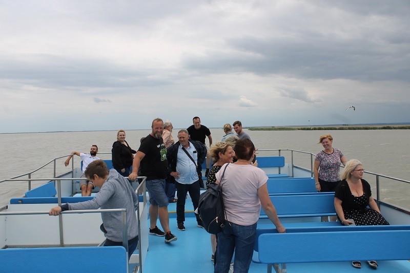 GRAD PRELOG Studijsko putovanje u Austriju u sklopu projekta Aqua Adventures