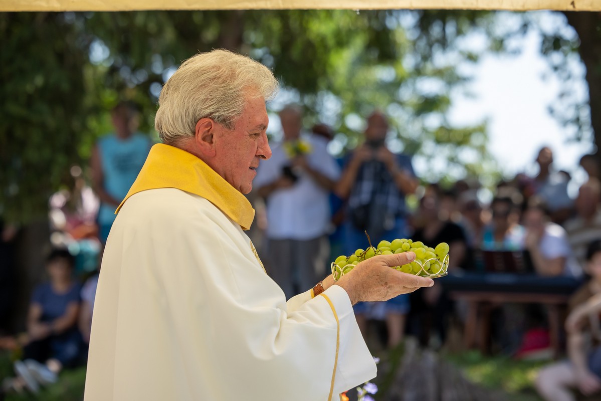 NA TOČKI PRIJATELJSTVA Susret hrvatskih i slovenskih vjernika u Šprincu