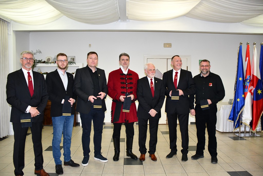 Skupština Zrinske garde Čakovec