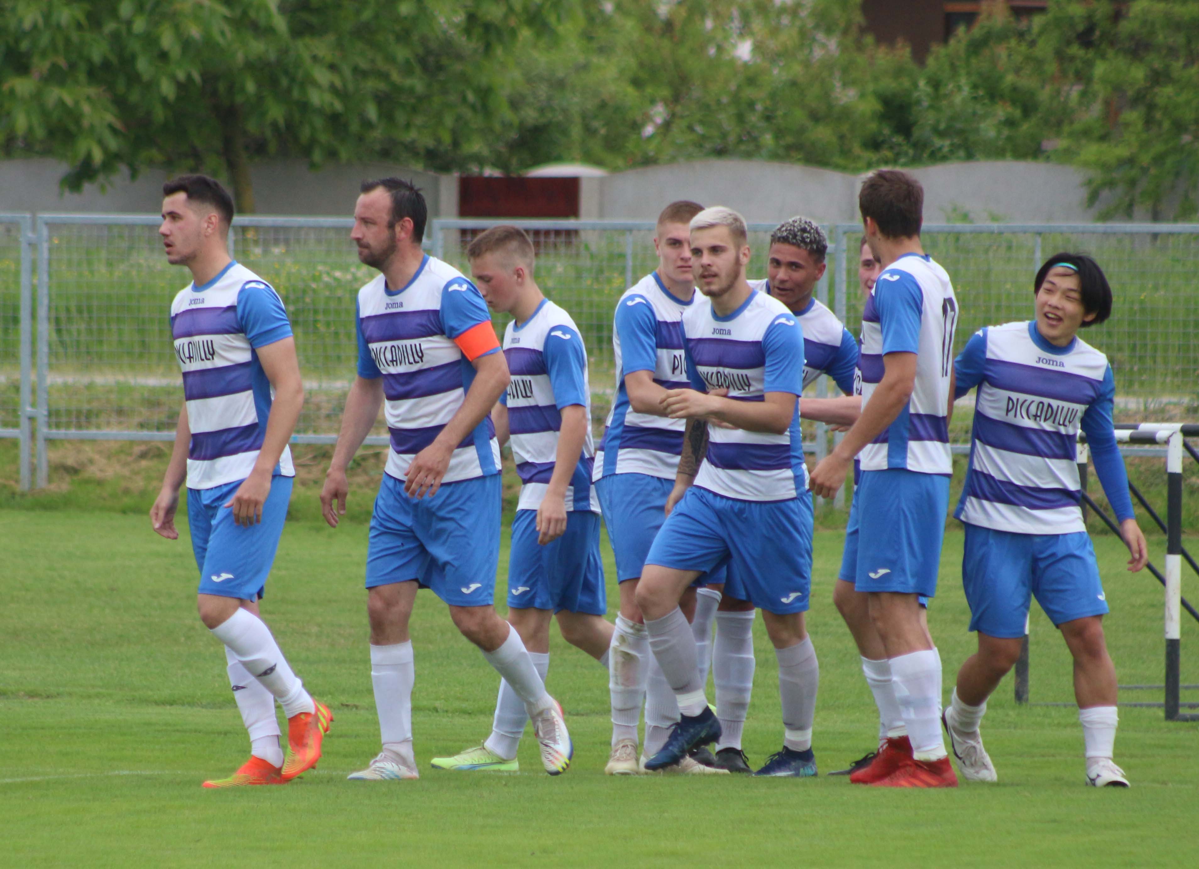 POGLEDAJTE KAKO JE BILO NA UTAKMICI Međimurec visokom pobjedom u Macincu ušao u finale Kupa